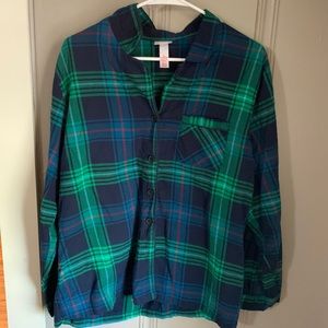 Wondershop by target sleeping shirt size XL